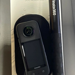 인스타360 X3 신품급