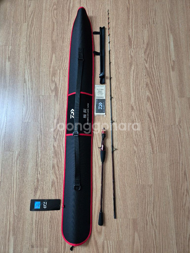 다이와 ex 타코이카 165H--0