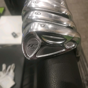 PRGR TR500 명기 식판 아이언