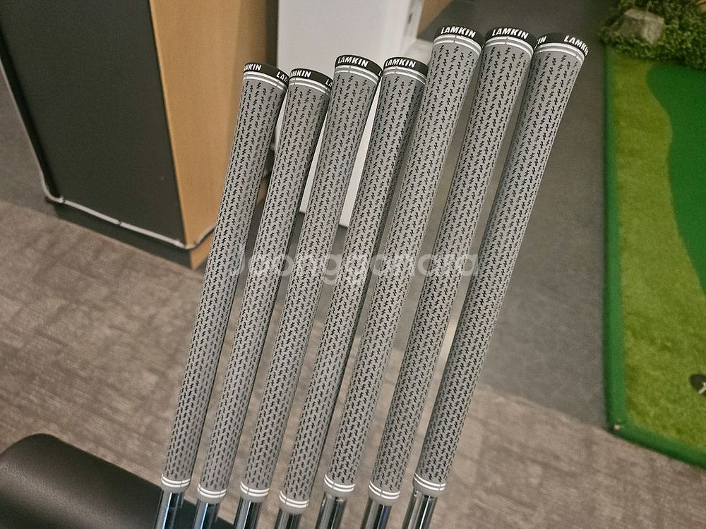 PRGR TR500 명기 식판 아이언--3