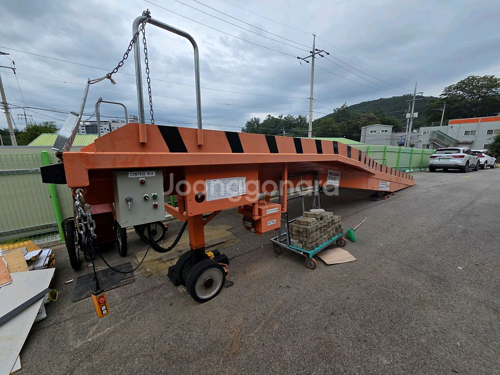 컨테이너도크--2