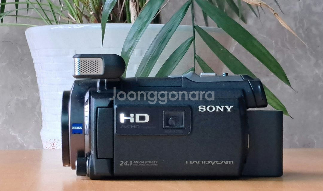 소니 캠코더 HDR PJ790--0