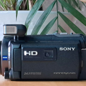 소니 캠코더 HDR PJ790