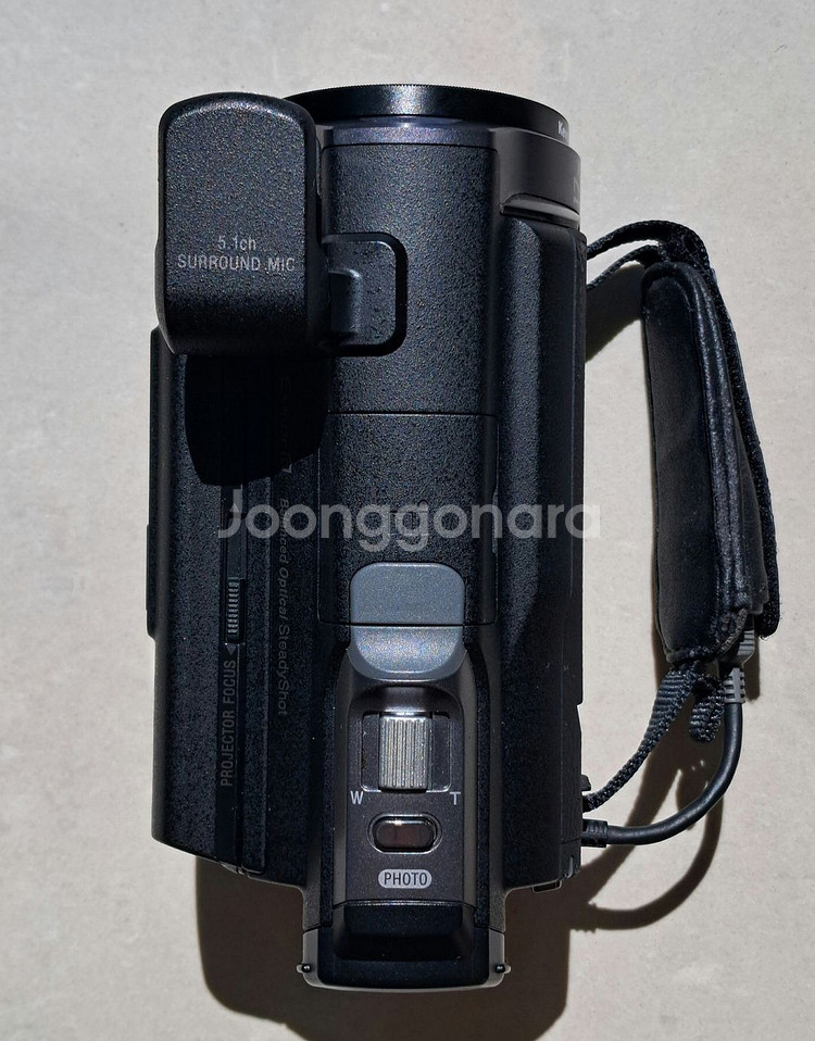 소니 캠코더 HDR PJ790--3