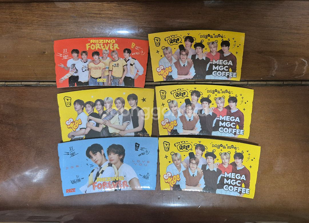 메가커피 라이즈 컵홀더--0