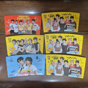 메가커피 라이즈 컵홀더