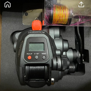 카이젠 g+ 경량 전동릴