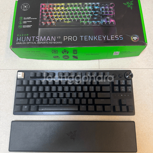 레이저 헌츠맨 V3 Pro TKL US