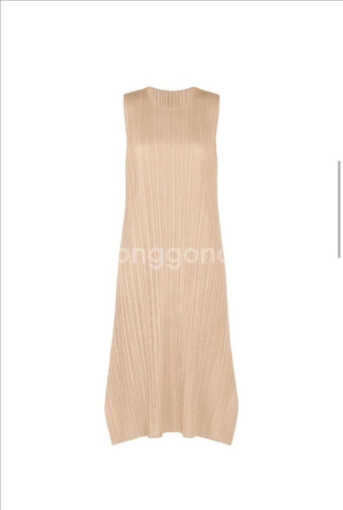 플리츠플리즈 7월원피스--1