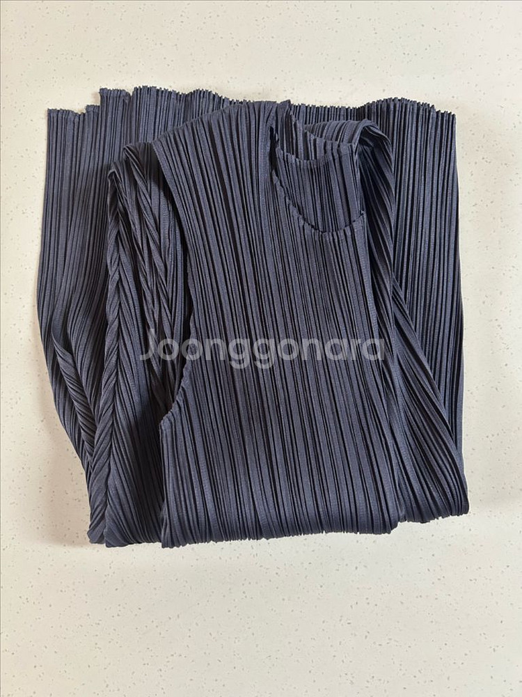 플리츠플리즈 7월원피스--2