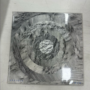 이적 6집 Trace LP 미개봉