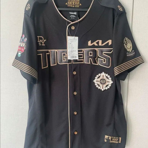 기아타이거즈 김도영 MVP 유니폼 105(XL) 새상품