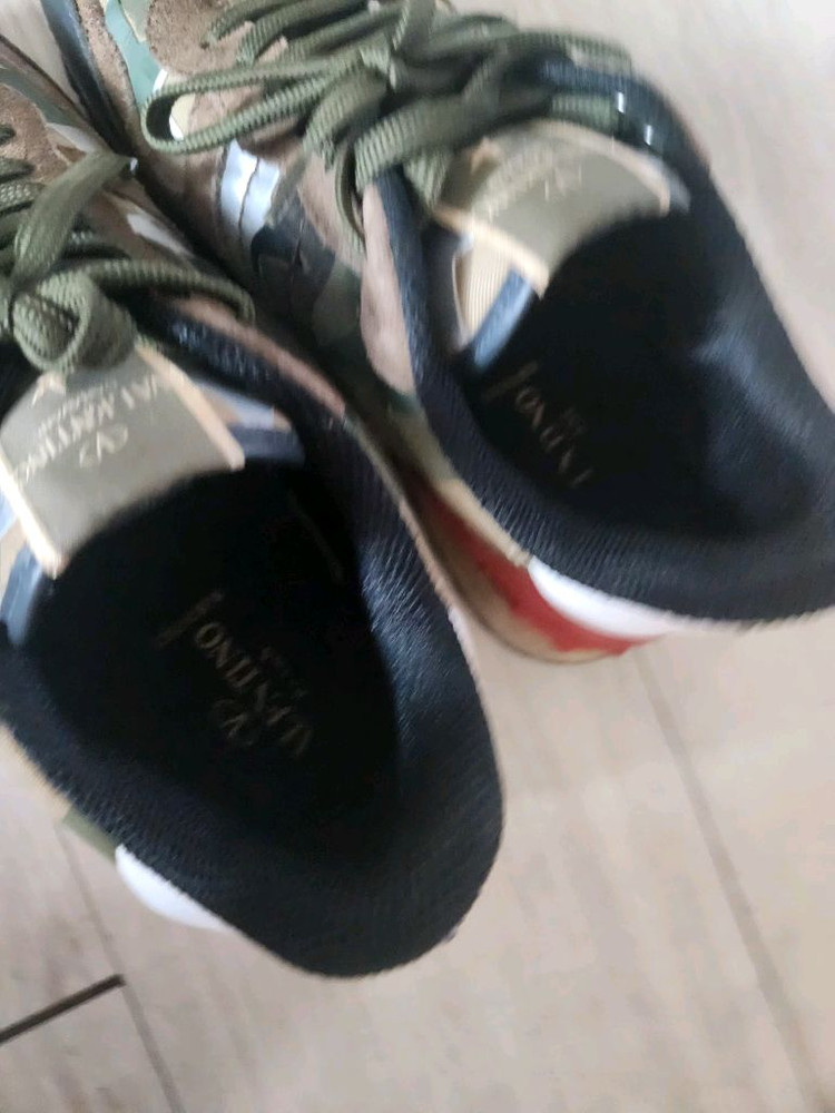 [정품] 발렌티노 카모 스니커즈--2