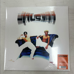 지누션 1집 Jinusean LP 미개봉