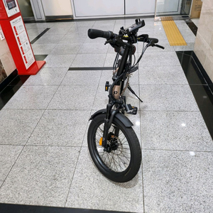 20 팬텀 Q 네오 플러스 폴딩 미니벨로 전기자전거
