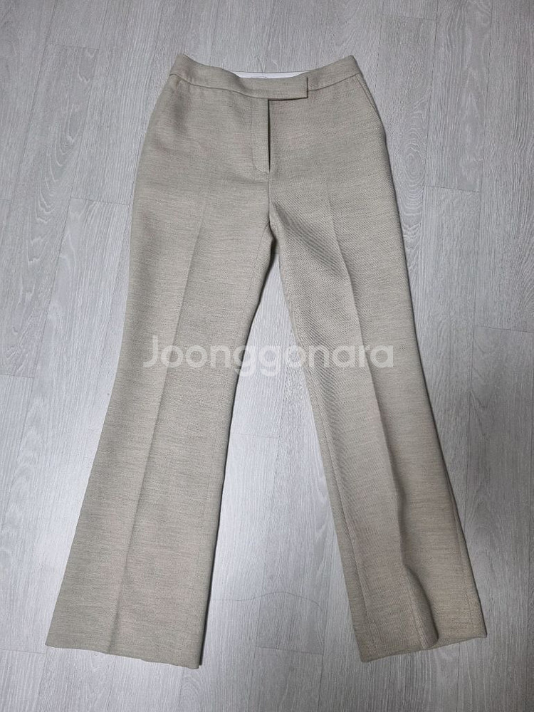 시에 sie 막스 테일러드 트라우저--0