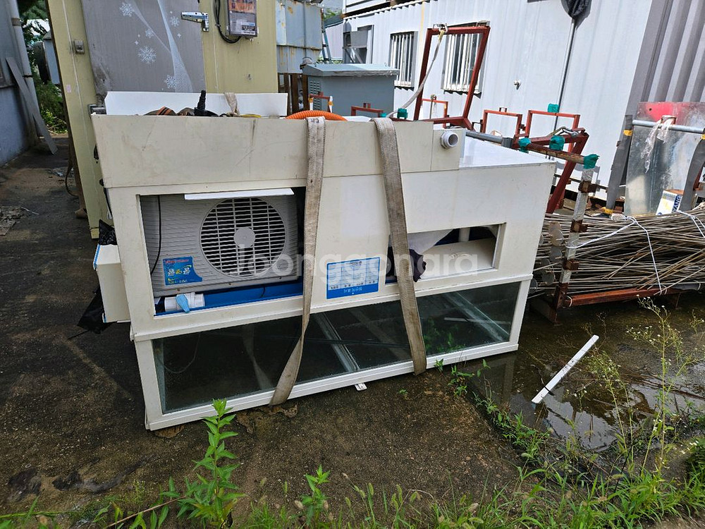 횟집 수족관 업소용 수족관 대형어항--3