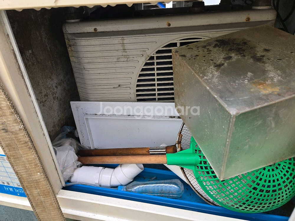 횟집 수족관 업소용 수족관 대형어항--2