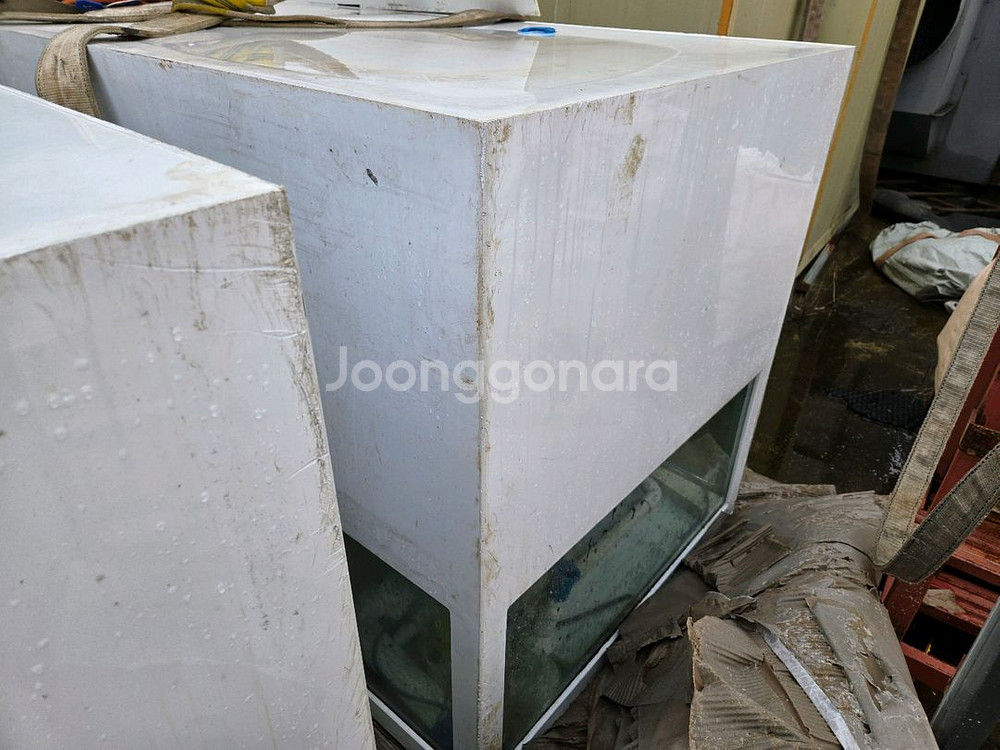 횟집 수족관 업소용 수족관 대형어항--5