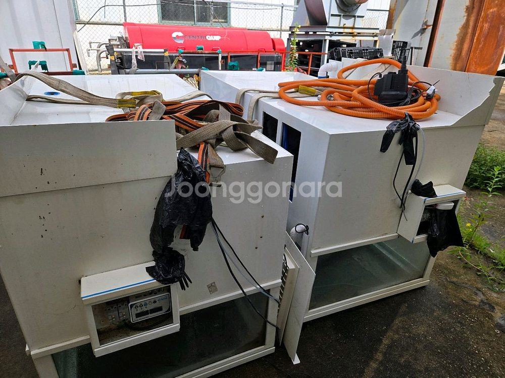 횟집 수족관 업소용 수족관 대형어항--4