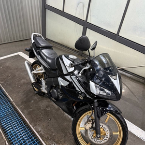 cbr125r 10년식 급처