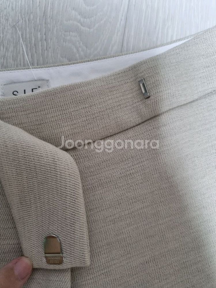 시에 sie 막스 테일러드 트라우저--9