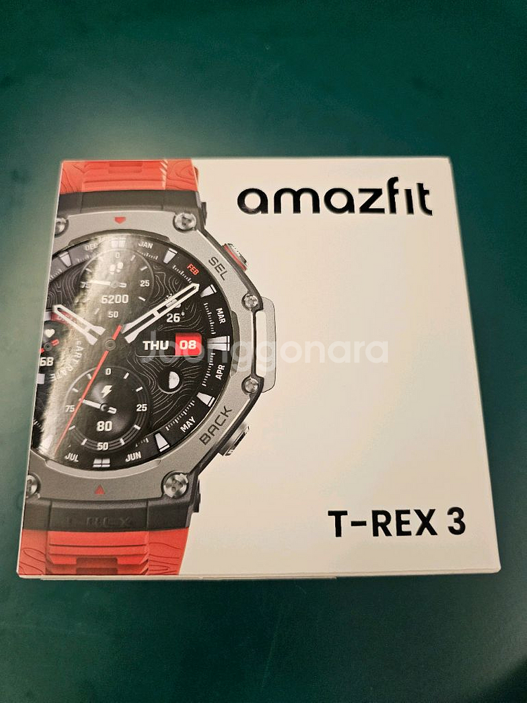 어메이즈핏 티렉스3 Amazfit T-Rex 3 스마--0