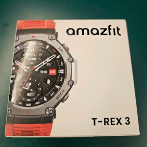 어메이즈핏 티렉스3 Amazfit T-Rex 3 스마