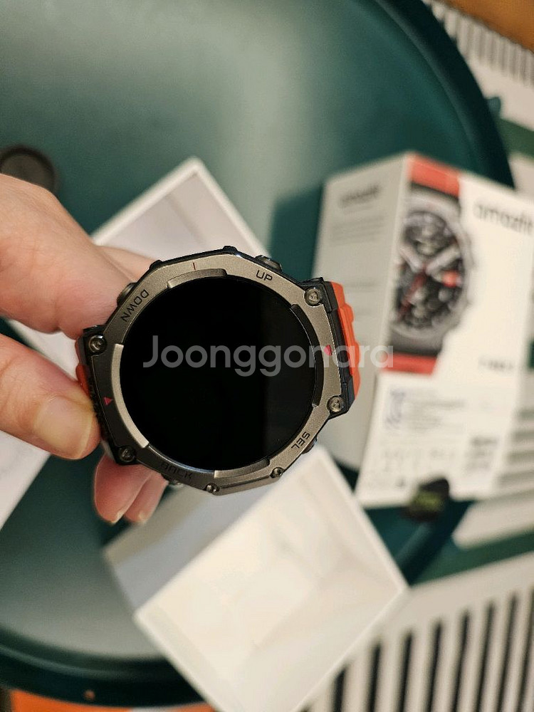 어메이즈핏 티렉스3 Amazfit T-Rex 3 스마--2