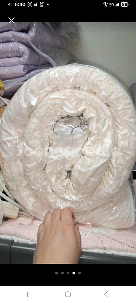 센스맘 패밀리사이즈 매트리스 (전용 압축팩/스트랩포함)--4