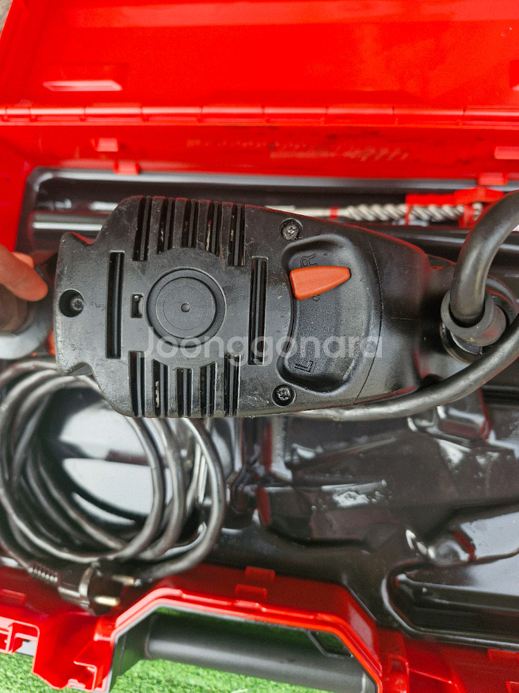 [HILTI]힐티함마드릴TE30앙카드릴 스위스 로타리함--5