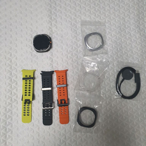 갤럭시 워치7 울트라 LTE 자급제 티타늄 실버 판매
