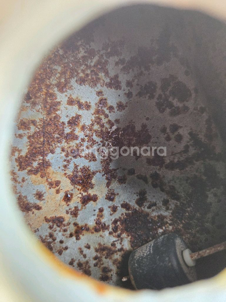 아세아 관리기 기름통 흙받이 부품 만원--3