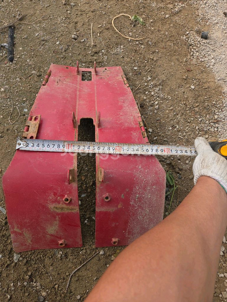 아세아 관리기 기름통 흙받이 부품 만원--6