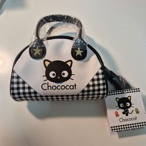 산리오 초코캣 미니가방 보스턴백