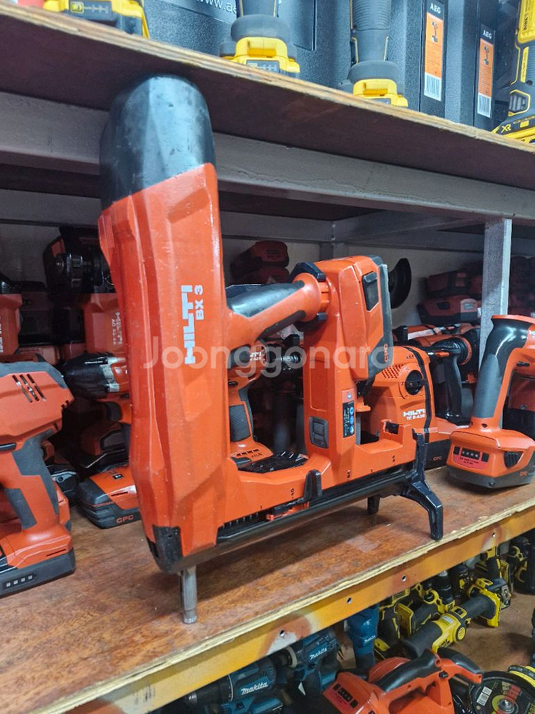 [HILTI]힐티충전타정기BX3동급최강백발백중 힐티타정--5