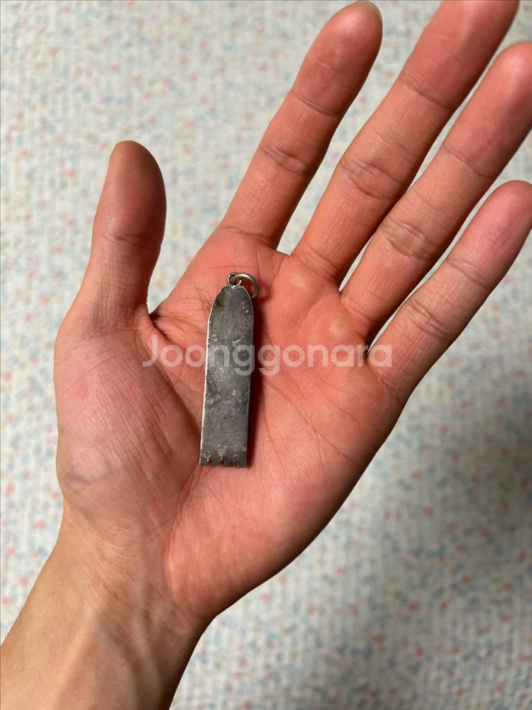 1900s 빈티지 나바호 네이티브아메리칸 웨스턴 목걸이--5