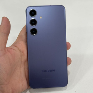 갤럭시S24 바이올렛 256GB 무잔상 A급