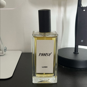 러쉬 pansy 팬지향수 팝니다