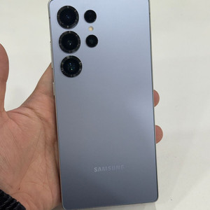 갤럭시S25울트라 티타늄실버블루 256GB