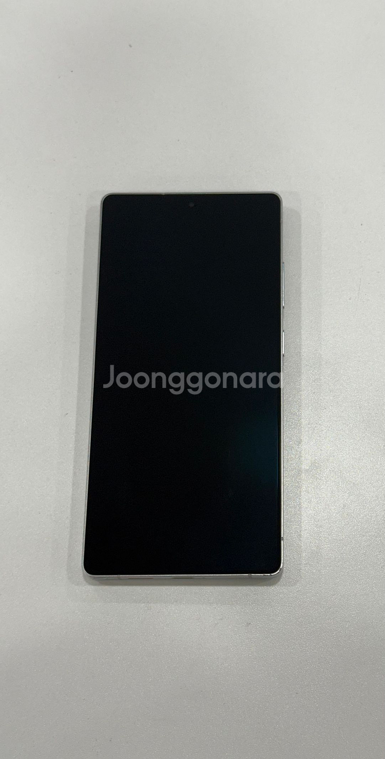 갤럭시S25울트라 티타늄실버블루 256GB--1