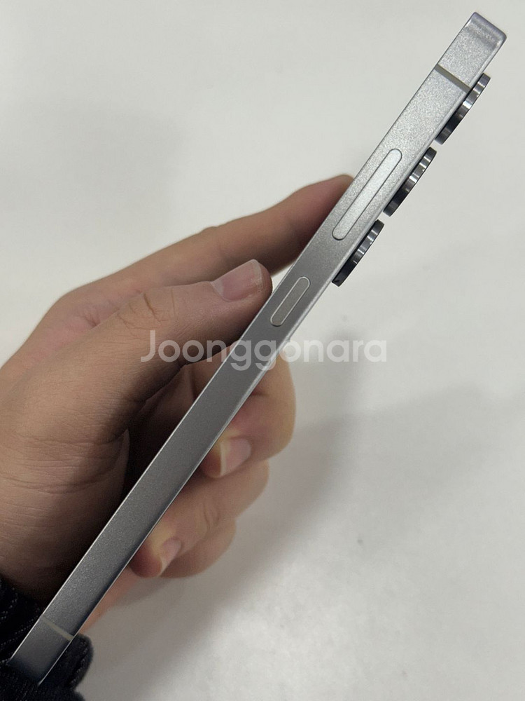 갤럭시S25울트라 티타늄실버블루 256GB--2