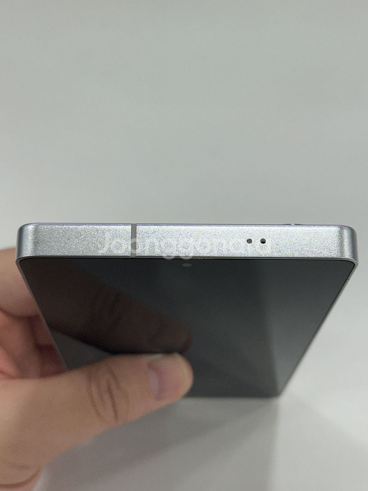 갤럭시S25울트라 티타늄실버블루 256GB--4