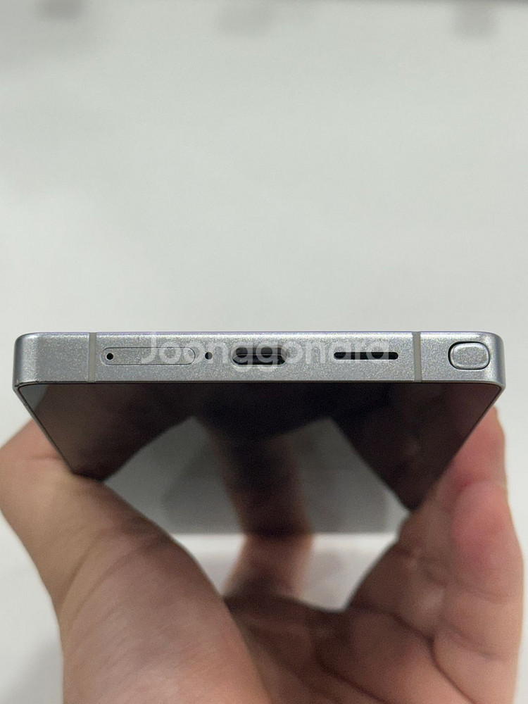 갤럭시S25울트라 티타늄실버블루 256GB--5