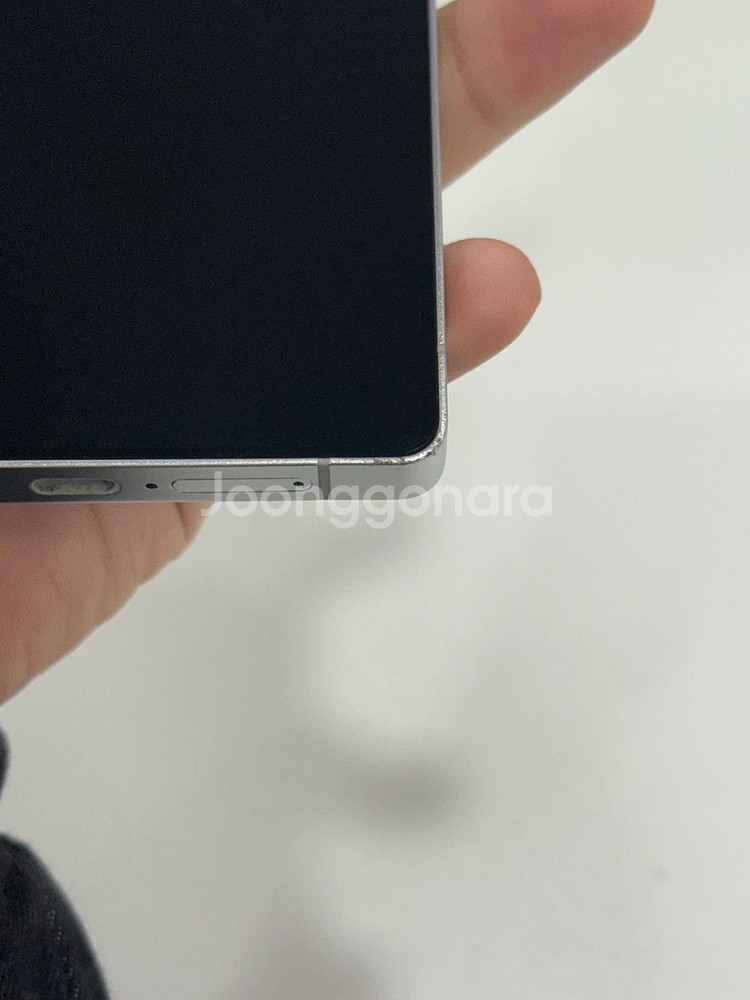 갤럭시S25울트라 티타늄실버블루 256GB--6