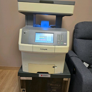 렉스마크 Lexmark x748de