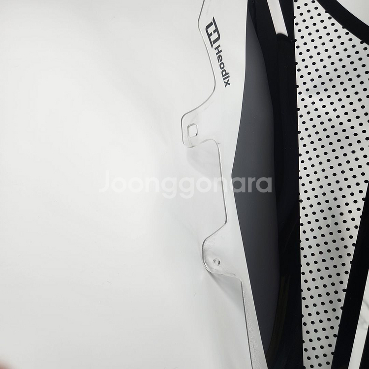 오토바이 윈드스크린 미들사이즈 74cm 4T--2