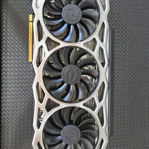 EVGA GTX 1080TI ftw3 11G 판매합니다
