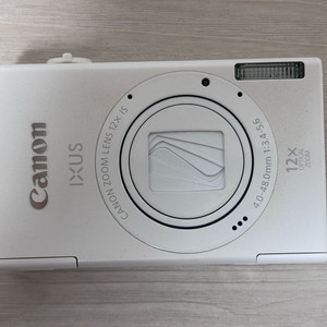 캐논 ixus 익서스 510hs 화이트 판매해요