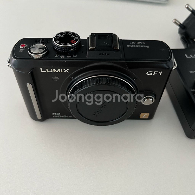 Panasonic Lumix GF1 카메라--2